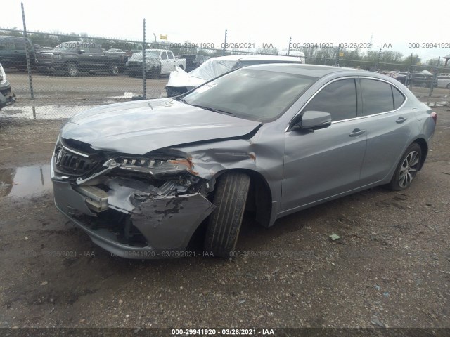 Photo 1 VIN: 19UUB1F5XFA028333 - ACURA TLX 