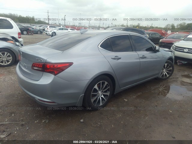 Photo 3 VIN: 19UUB1F5XFA028333 - ACURA TLX 