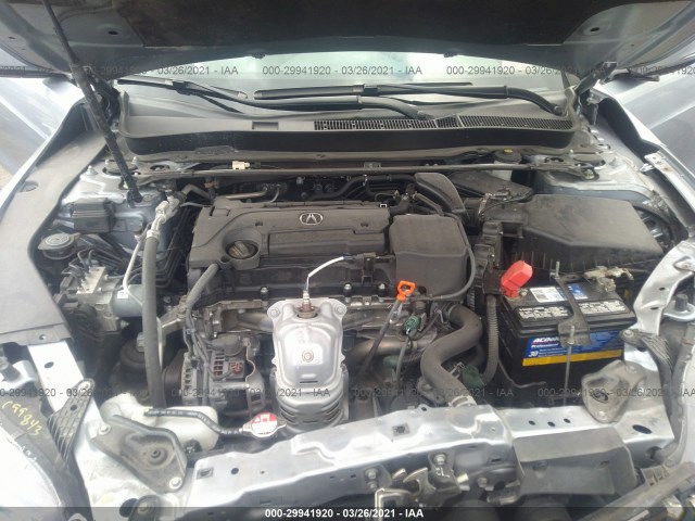 Photo 9 VIN: 19UUB1F5XFA028333 - ACURA TLX 