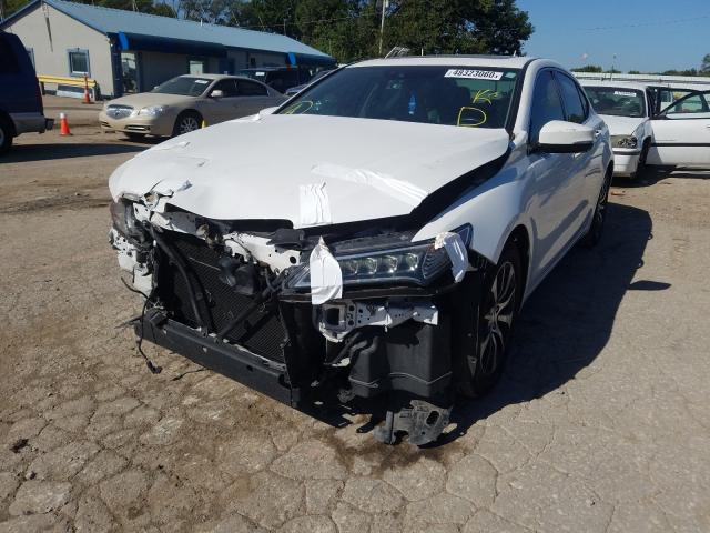 Photo 1 VIN: 19UUB1F5XGA002154 - ACURA TLX 