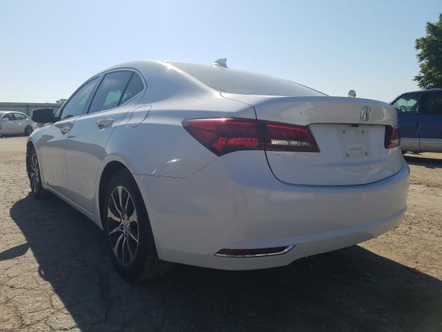 Photo 2 VIN: 19UUB1F5XGA002154 - ACURA TLX 