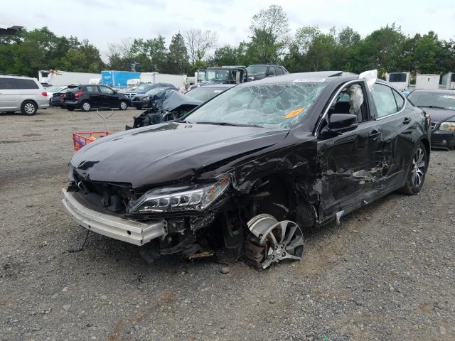 Photo 1 VIN: 19UUB1F5XGA005152 - ACURA TLX TECH 