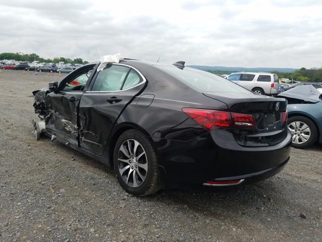 Photo 2 VIN: 19UUB1F5XGA005152 - ACURA TLX TECH 