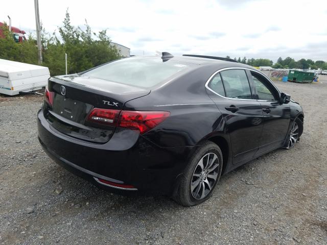 Photo 3 VIN: 19UUB1F5XGA005152 - ACURA TLX TECH 