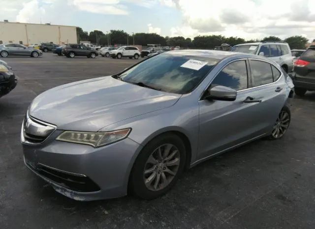 Photo 1 VIN: 19UUB1F5XGA007659 - ACURA TLX 