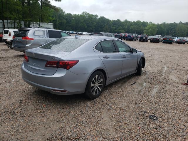 Photo 3 VIN: 19UUB1F5XGA007676 - ACURA TLX 