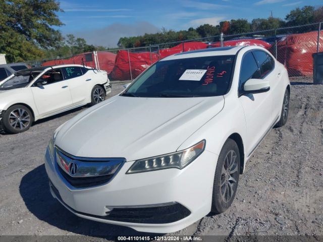 Photo 1 VIN: 19UUB1F5XGA010478 - ACURA TLX 