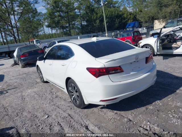 Photo 2 VIN: 19UUB1F5XGA010478 - ACURA TLX 