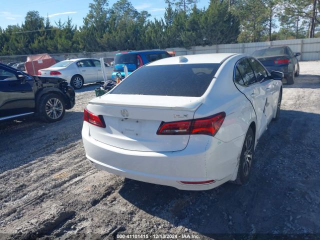 Photo 3 VIN: 19UUB1F5XGA010478 - ACURA TLX 