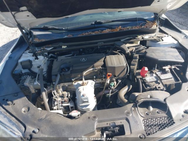 Photo 9 VIN: 19UUB1F5XGA010478 - ACURA TLX 