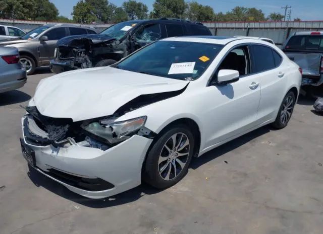 Photo 1 VIN: 19UUB1F5XGA010528 - ACURA TLX 