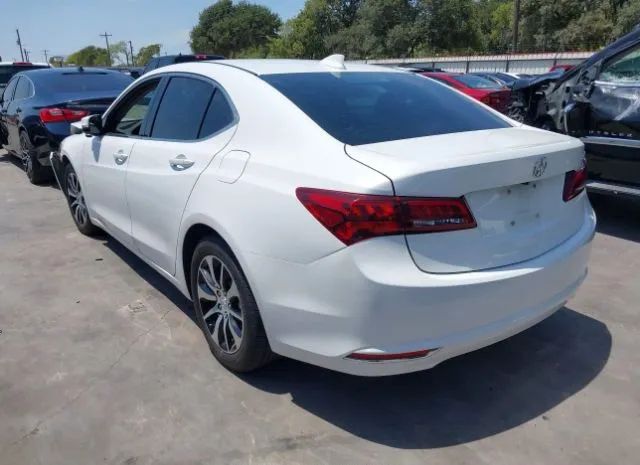 Photo 2 VIN: 19UUB1F5XGA010528 - ACURA TLX 