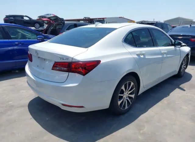 Photo 3 VIN: 19UUB1F5XGA010528 - ACURA TLX 