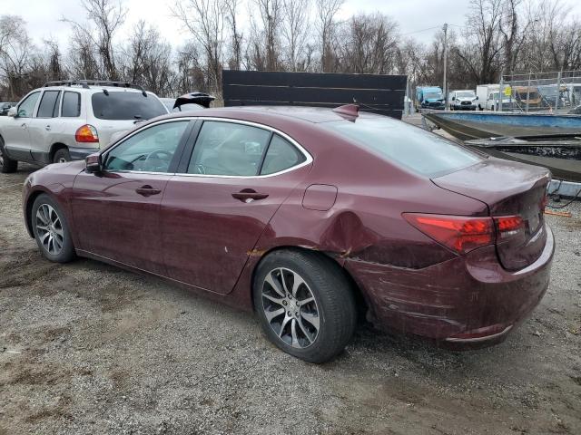 Photo 1 VIN: 19UUB1F5XGA011016 - ACURA TLX 