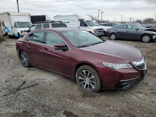 Photo 3 VIN: 19UUB1F5XGA011016 - ACURA TLX 