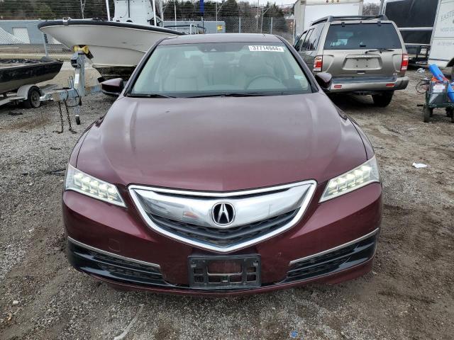 Photo 4 VIN: 19UUB1F5XGA011016 - ACURA TLX 