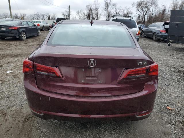 Photo 5 VIN: 19UUB1F5XGA011016 - ACURA TLX 