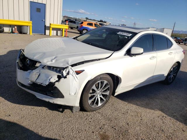 Photo 0 VIN: 19UUB1F5XGA012215 - ACURA TLX TECH 