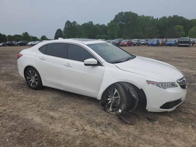 Photo 3 VIN: 19UUB1F5XGA012697 - ACURA TLX 