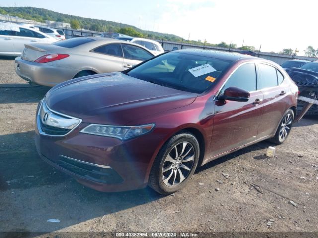 Photo 1 VIN: 19UUB1F5XGA013171 - ACURA TLX 