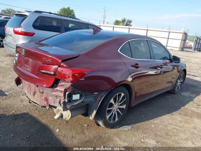 Photo 3 VIN: 19UUB1F5XGA013171 - ACURA TLX 