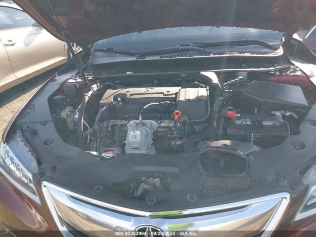 Photo 9 VIN: 19UUB1F5XGA013171 - ACURA TLX 