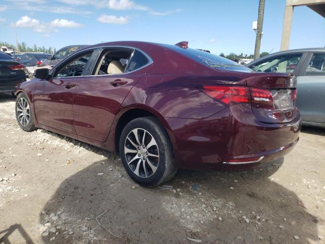 Photo 1 VIN: 19UUB1F5XGA014224 - ACURA TLX 