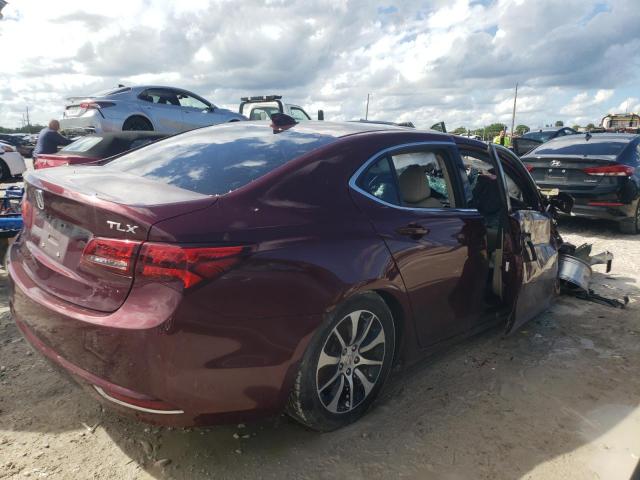 Photo 2 VIN: 19UUB1F5XGA014224 - ACURA TLX 