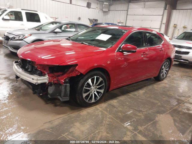 Photo 1 VIN: 19UUB1F5XHA002074 - ACURA TLX 