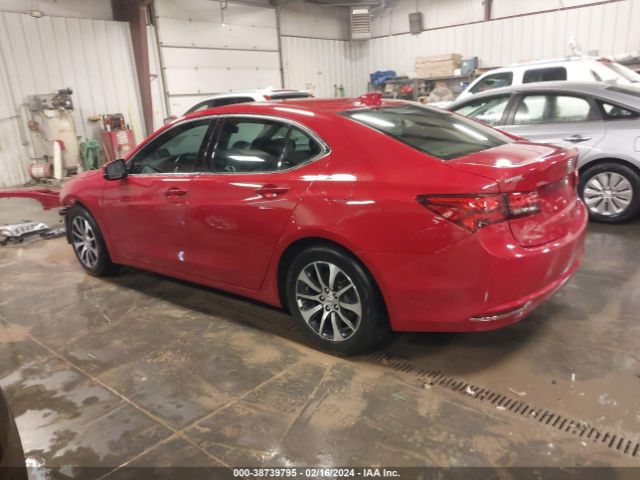 Photo 2 VIN: 19UUB1F5XHA002074 - ACURA TLX 