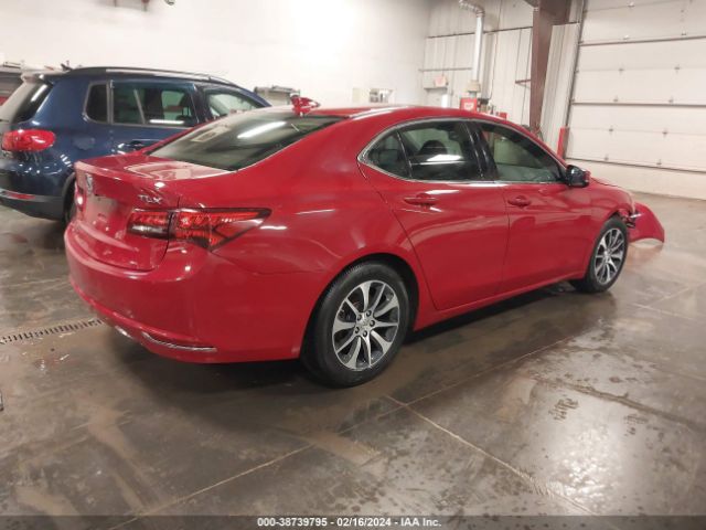 Photo 3 VIN: 19UUB1F5XHA002074 - ACURA TLX 