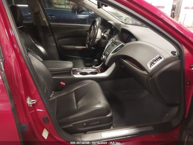 Photo 4 VIN: 19UUB1F5XHA002074 - ACURA TLX 