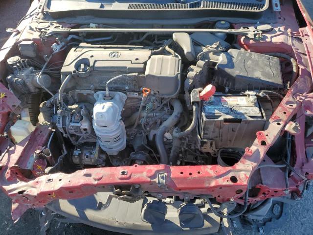 Photo 10 VIN: 19UUB1F5XHA002947 - ACURA TLX 