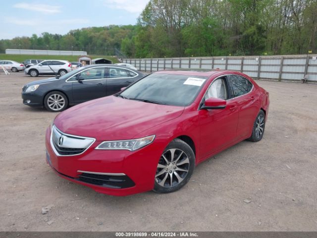 Photo 1 VIN: 19UUB1F5XHA002950 - ACURA TLX 