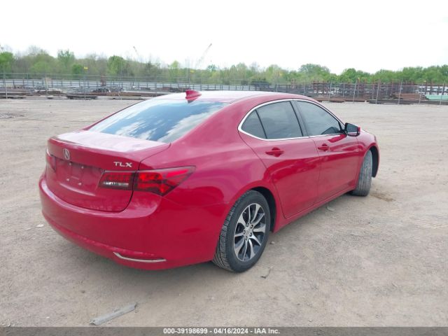 Photo 3 VIN: 19UUB1F5XHA002950 - ACURA TLX 