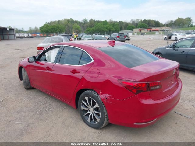 Photo 5 VIN: 19UUB1F5XHA002950 - ACURA TLX 