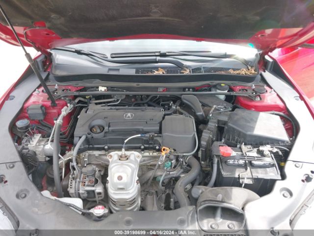 Photo 9 VIN: 19UUB1F5XHA002950 - ACURA TLX 