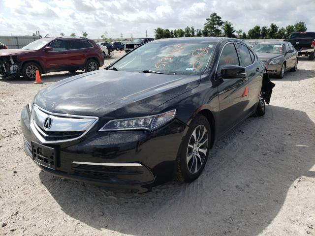 Photo 1 VIN: 19UUB1F5XHA004083 - ACURA TLX TECH 