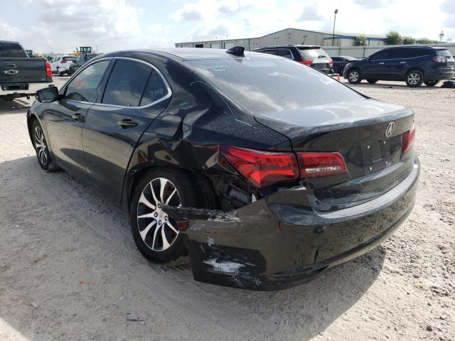 Photo 2 VIN: 19UUB1F5XHA004083 - ACURA TLX TECH 