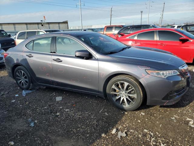 Photo 3 VIN: 19UUB1F5XHA007033 - ACURA TLX 