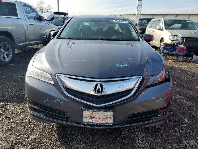 Photo 4 VIN: 19UUB1F5XHA007033 - ACURA TLX 