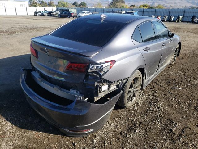 Photo 3 VIN: 19UUB1F5XHA007081 - ACURA TLX TECH 