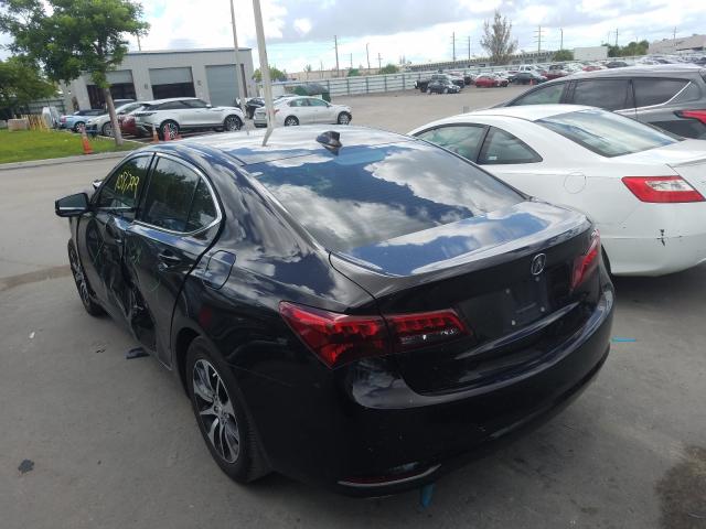 Photo 2 VIN: 19UUB1F5XHA009705 - ACURA TLX TECH 