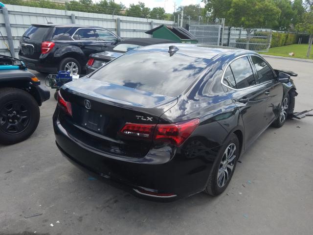 Photo 3 VIN: 19UUB1F5XHA009705 - ACURA TLX TECH 