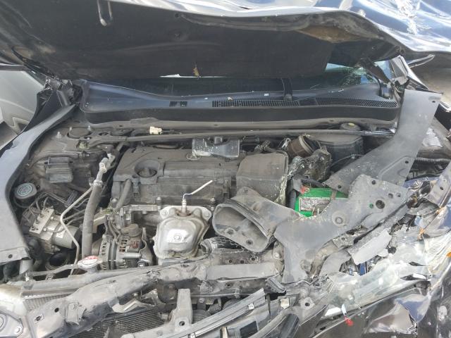 Photo 6 VIN: 19UUB1F5XHA009705 - ACURA TLX TECH 