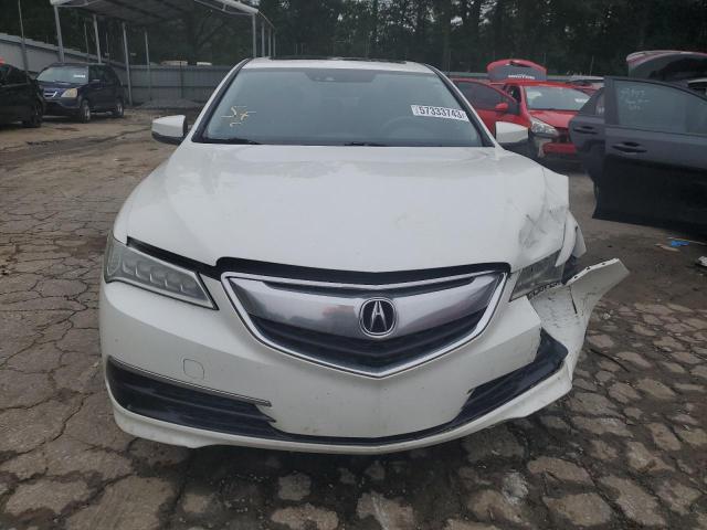 Photo 4 VIN: 19UUB1F5XHA010269 - ACURA TLX TECH 