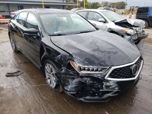 Photo 0 VIN: 19UUB1F5XJA002064 - ACURA TLX TECH 