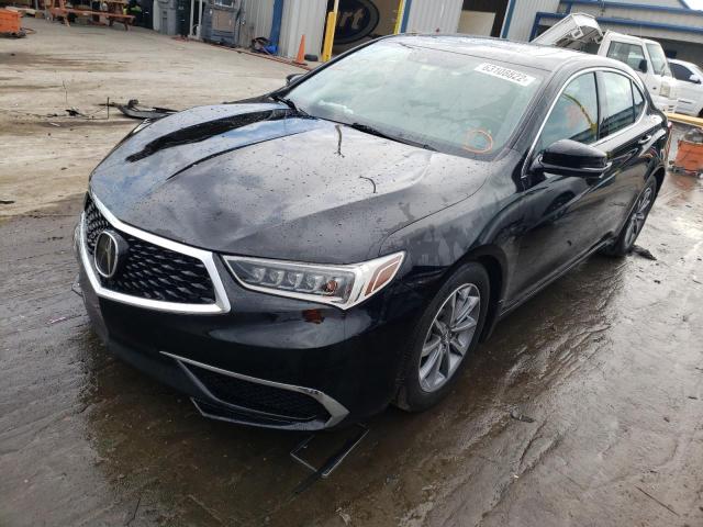 Photo 1 VIN: 19UUB1F5XJA002064 - ACURA TLX TECH 