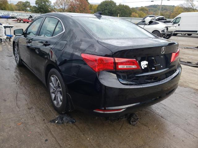 Photo 2 VIN: 19UUB1F5XJA002064 - ACURA TLX TECH 