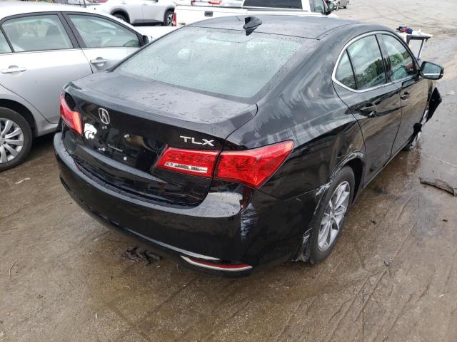 Photo 3 VIN: 19UUB1F5XJA002064 - ACURA TLX TECH 